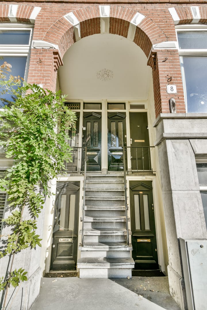 Foto 2 van Hugo de Grootkade 8-3