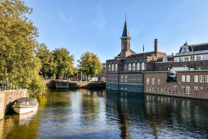 Foto 25 van Hugo de Grootkade 8-3