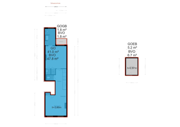 Foto 29 van Hugo de Grootkade 8-3