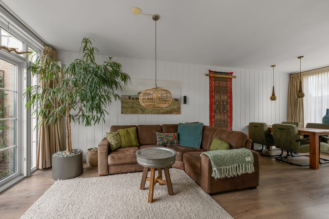 Foto 2 van Florastraat 61