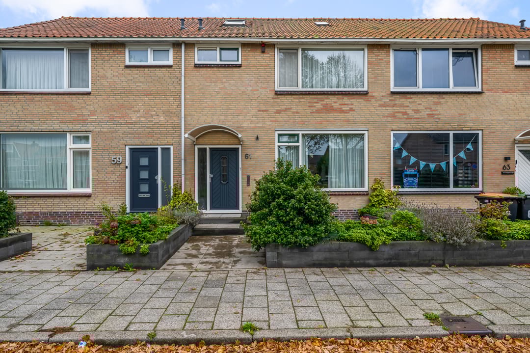 Foto 8 van Florastraat 61