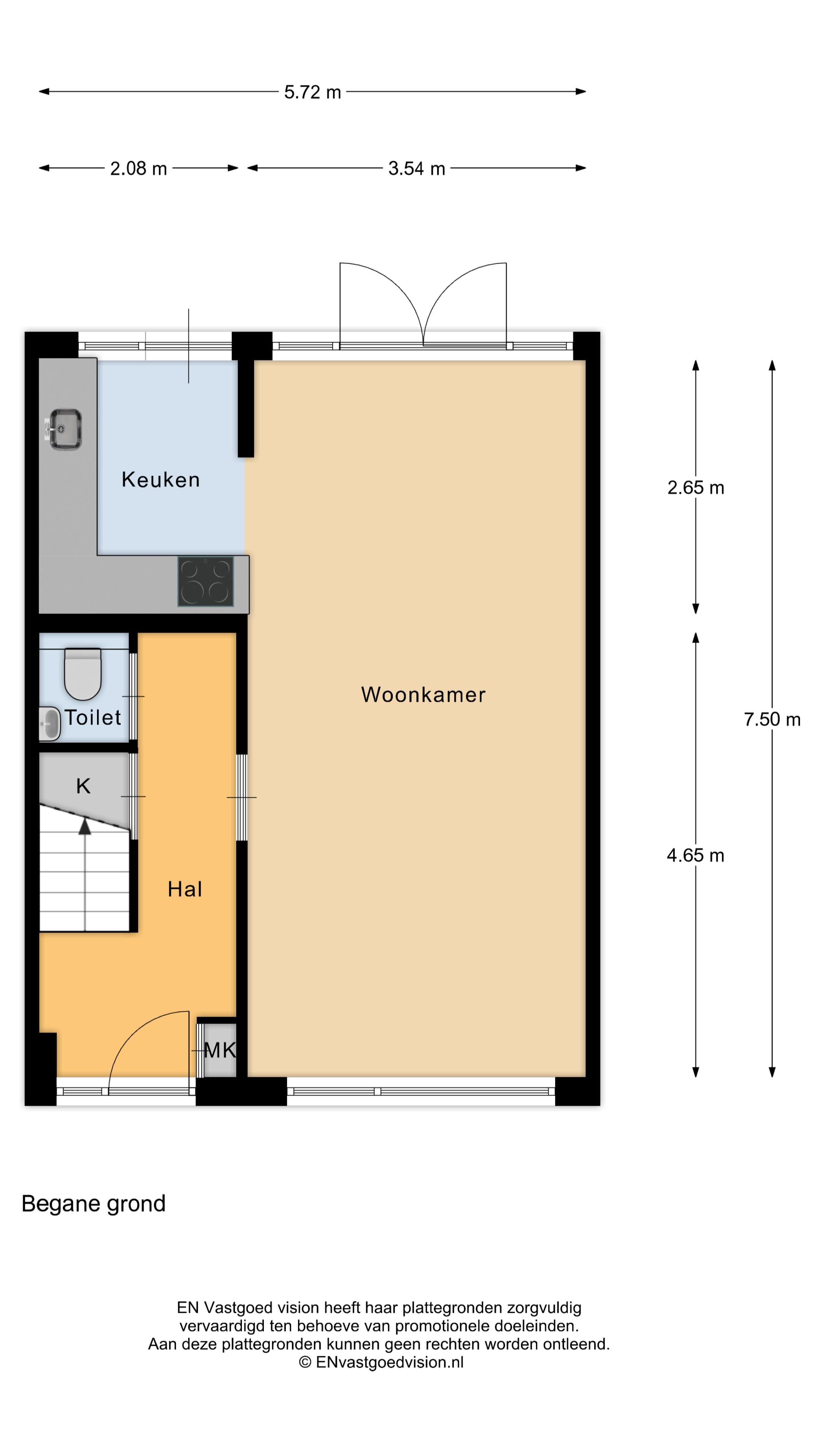 Foto 36 van Florastraat 61