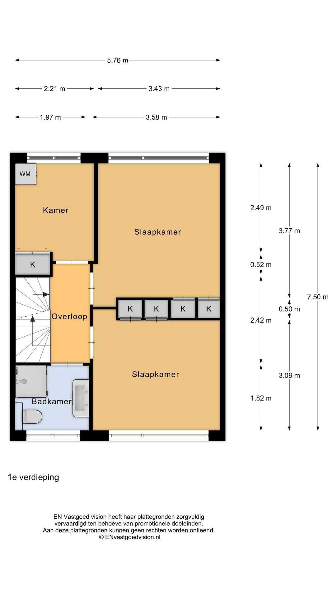 Foto 37 van Florastraat 61