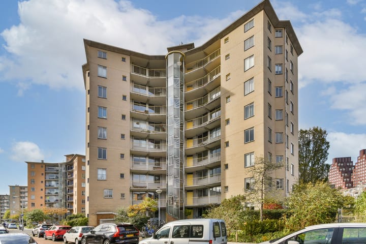 Photo 5 of Van Reigersbergenstraat 222