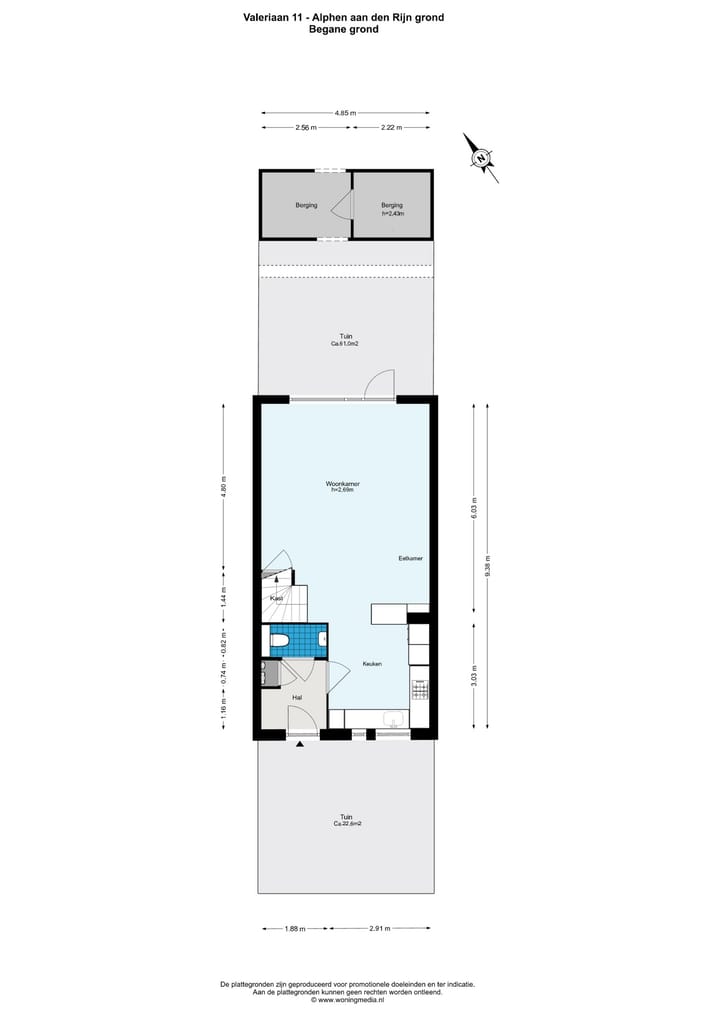 Foto 21 van Valeriaan 11