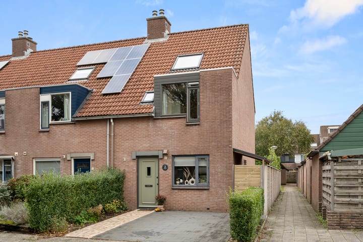 Foto 1 van Sprenkelaar 2