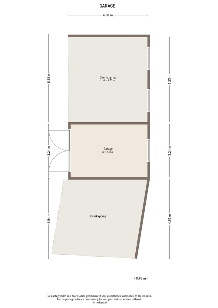 Foto 64 van De Hemel 5