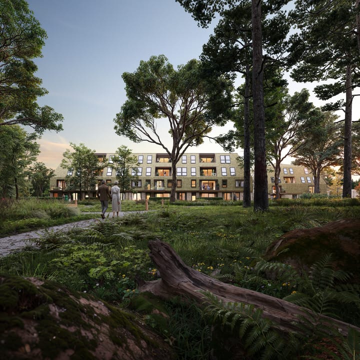 Photo 5 of Crailoseweg 98-A13