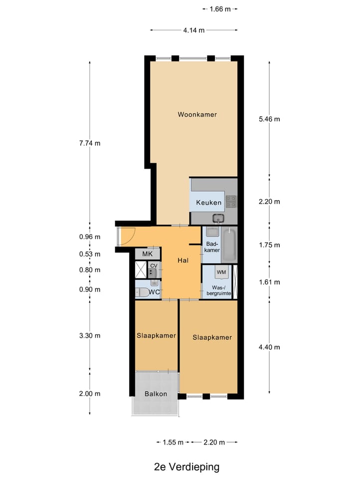 Photo 32 of Patersstraat 46
