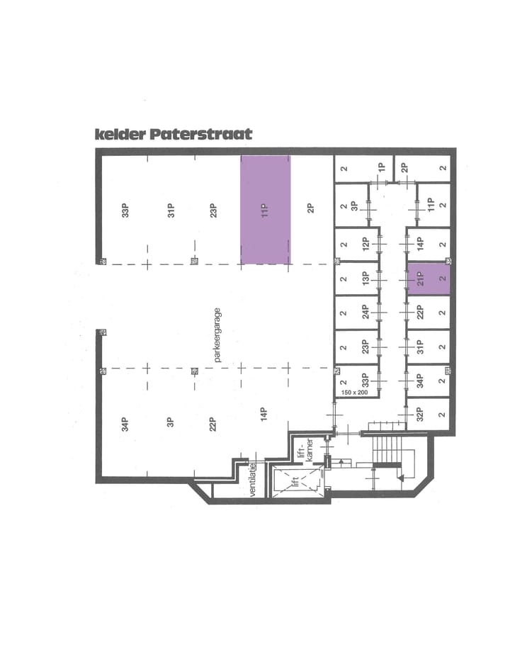 Photo 33 of Patersstraat 46