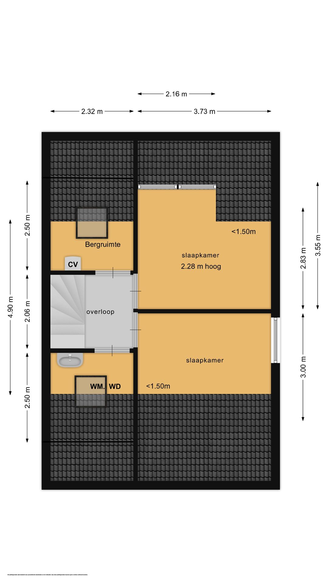 Foto 32 van Hasselaarlaan 12