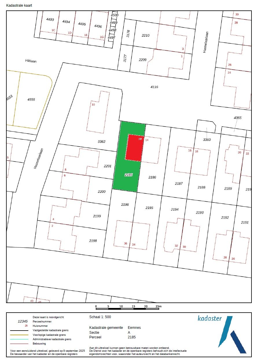 Foto 39 van Hasselaarlaan 12