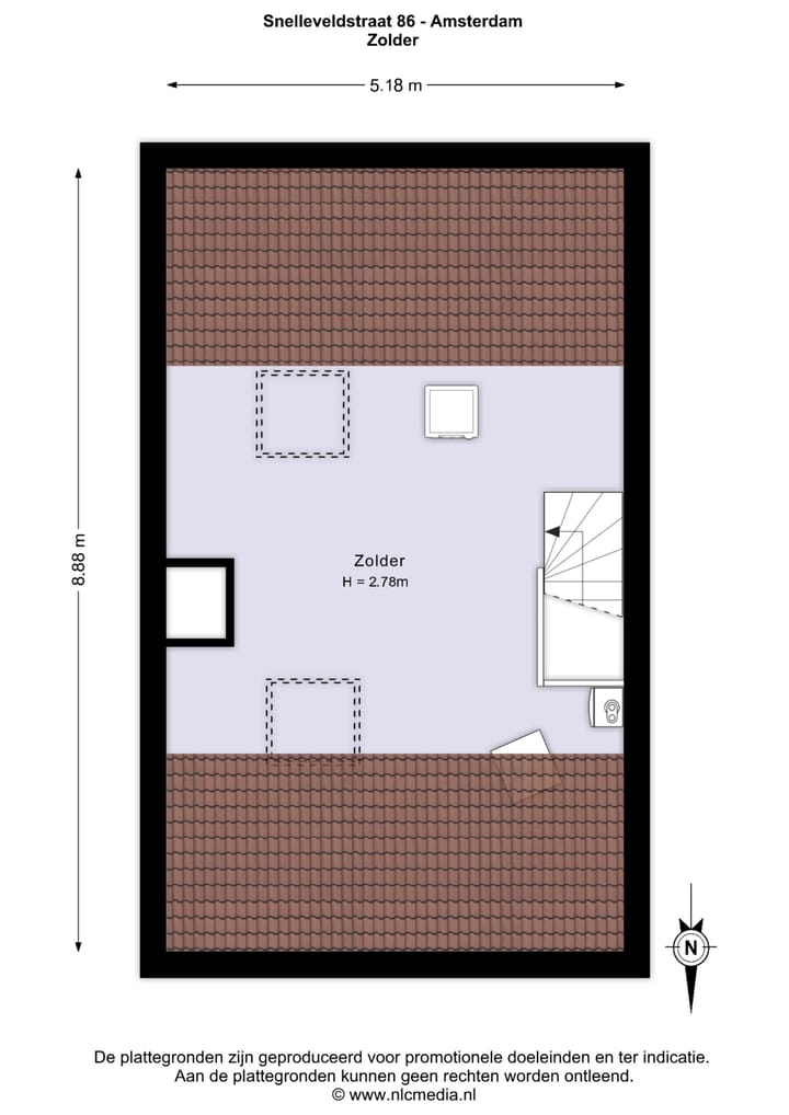 Photo 55 of Snelleveldstraat 86