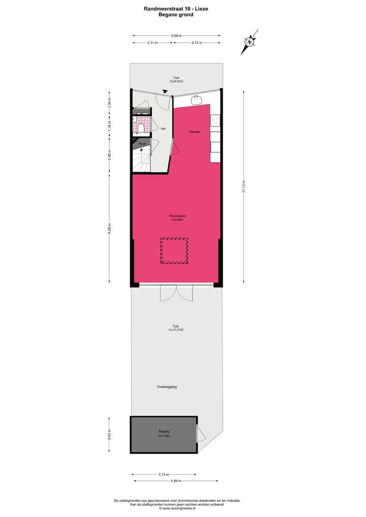 Foto 19 van Randmeerstraat 18