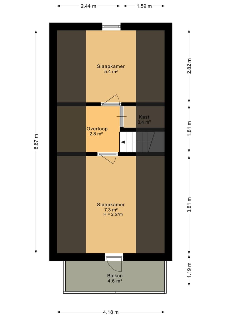 Foto 49 van Oostmahorn 190