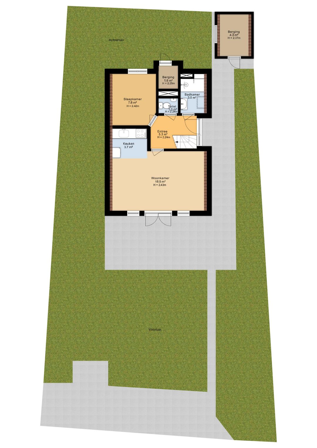 Photo 53 of Oostmahorn 190