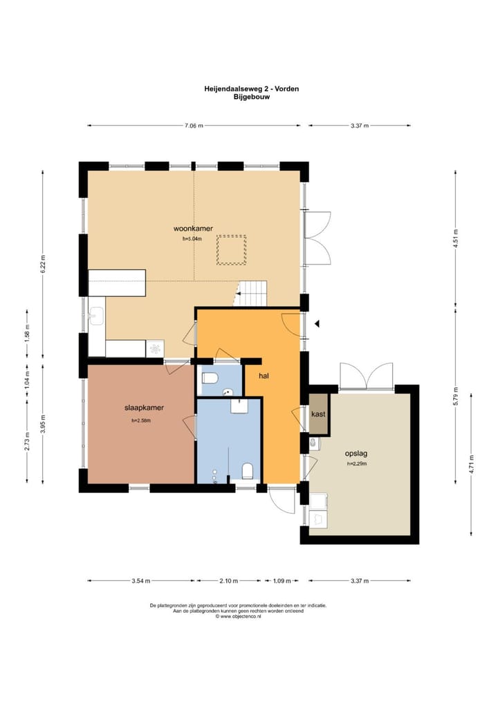 Photo 65 of Heijendaalseweg 2