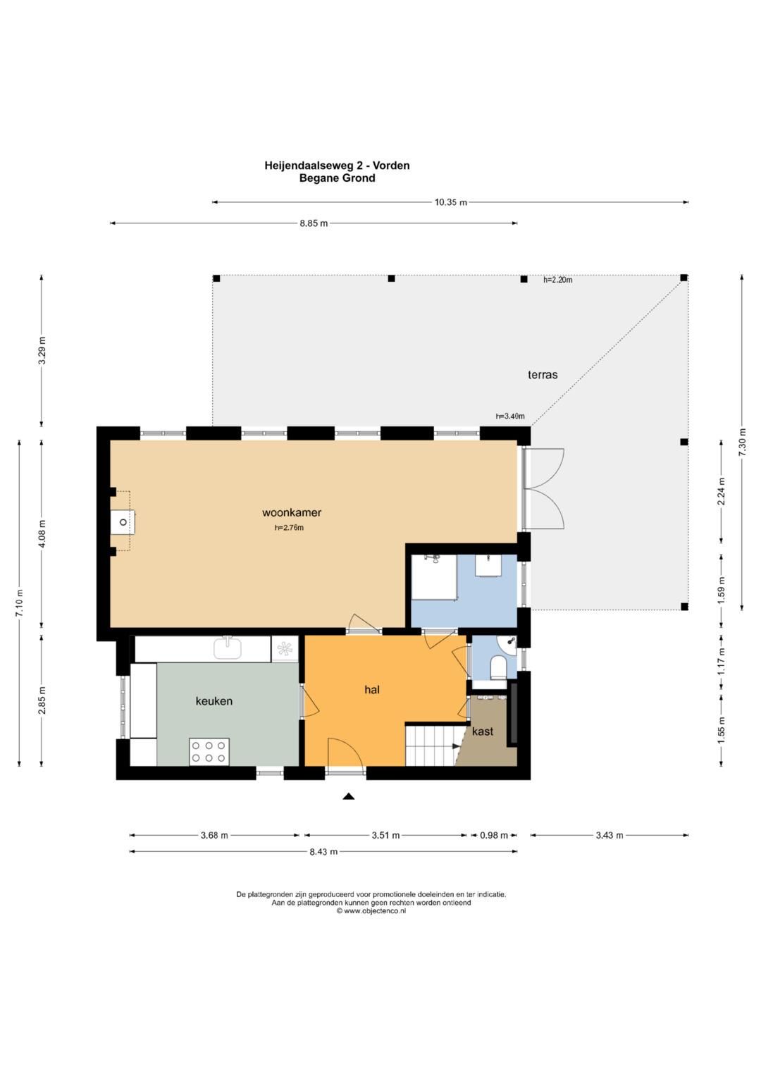 Photo 66 of Heijendaalseweg 2