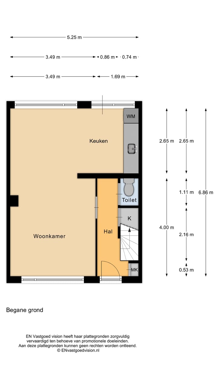 Foto 30 van Karl Marxstraat 3