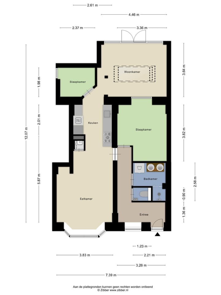 Photo 43 of Tugelaweg 24-A