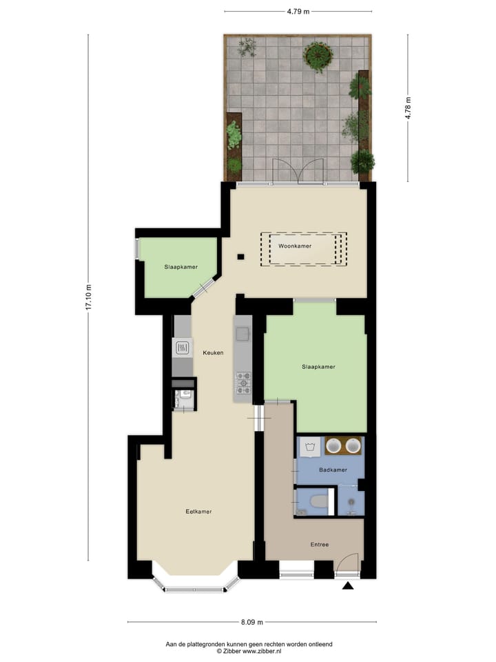 Photo 44 of Tugelaweg 24-A