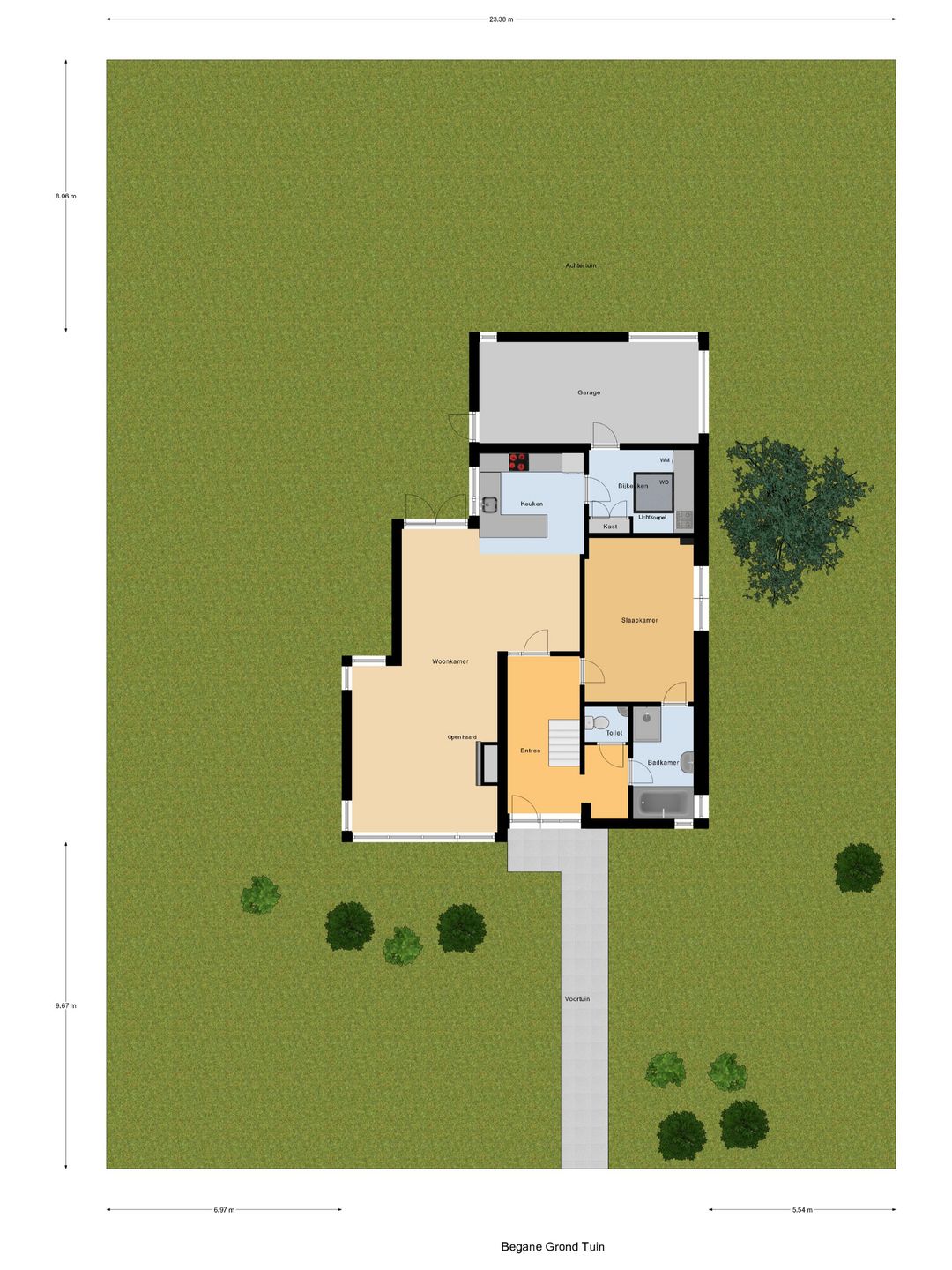 Foto 46 van Noordhoeklaan 8
