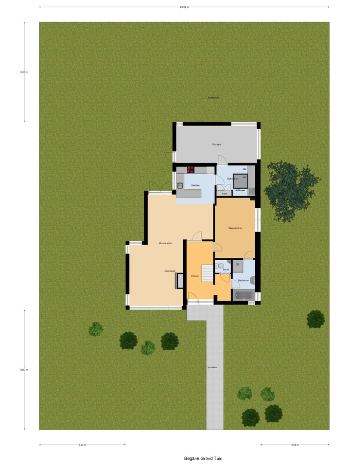 Photo 46 of Noordhoeklaan 8