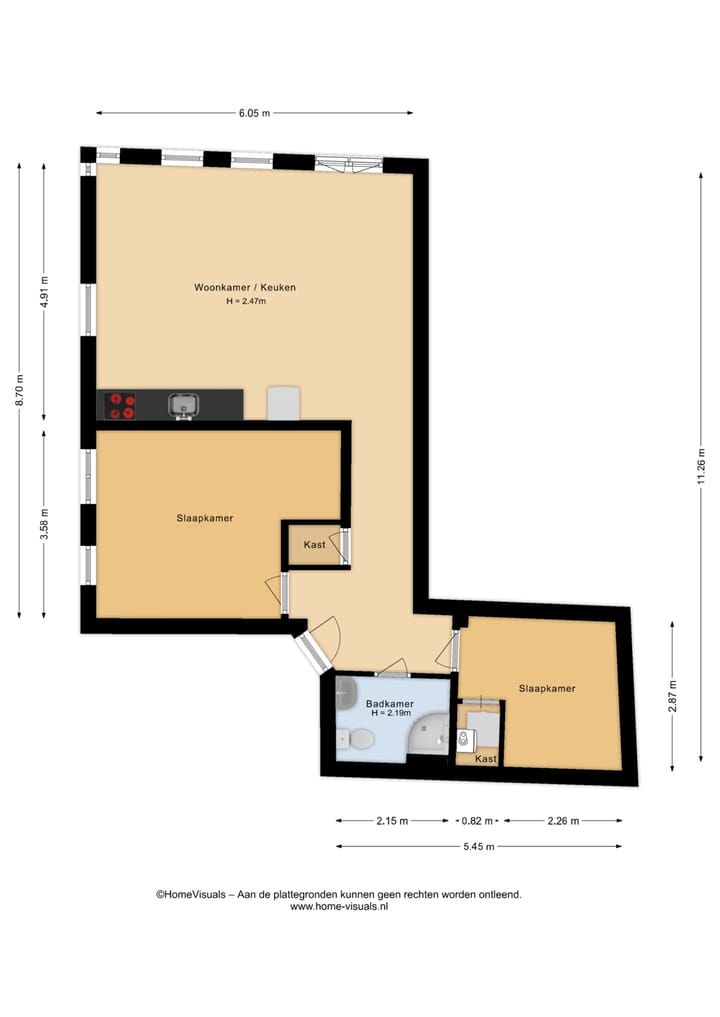 Photo 24 of Bloemendalstraat 1