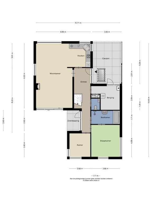 Foto 32 van Fuchsiastraat 6