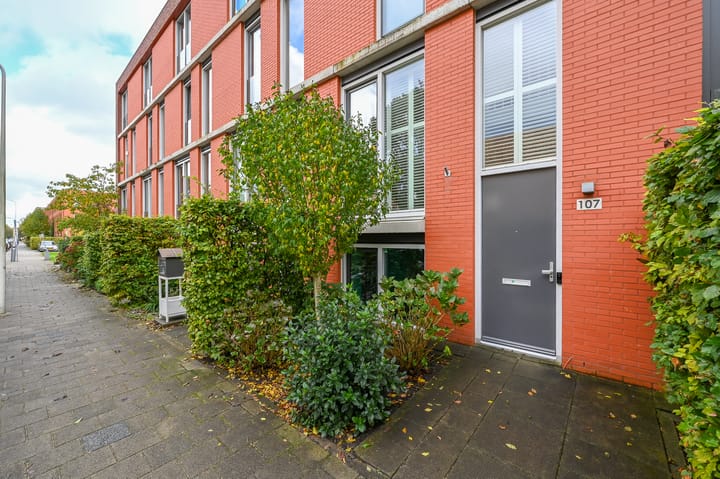 Foto 4 van Hongarenburg 107