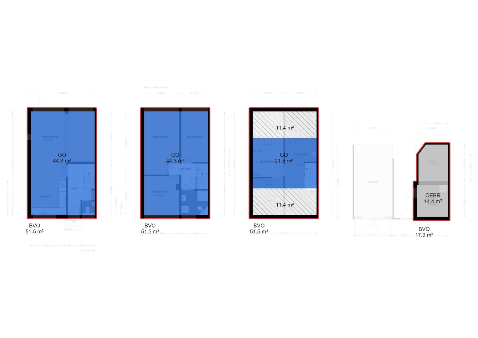 Foto 63 van Bunderhorst 136