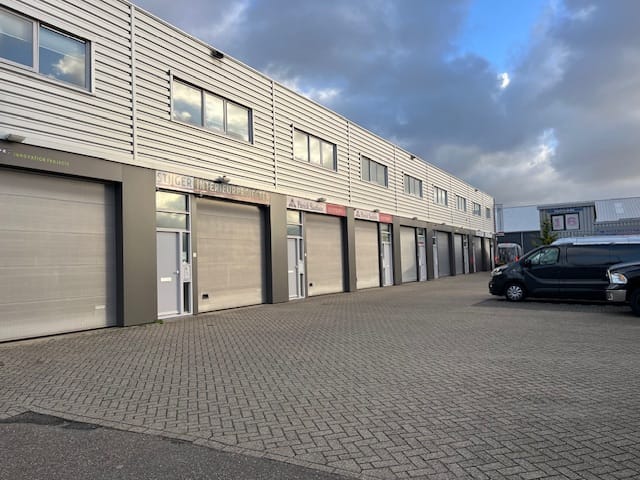 View photo 1 of Slachthuiskade 10-U