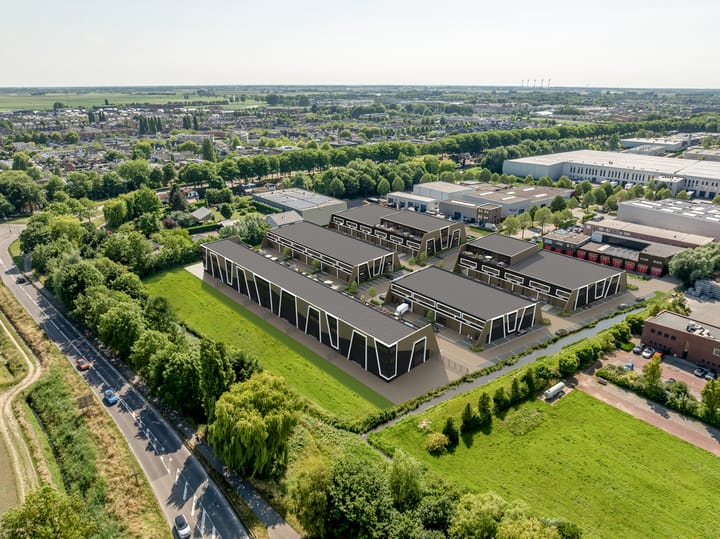 Anthony Fokkerstraat, Oud-Beijerland