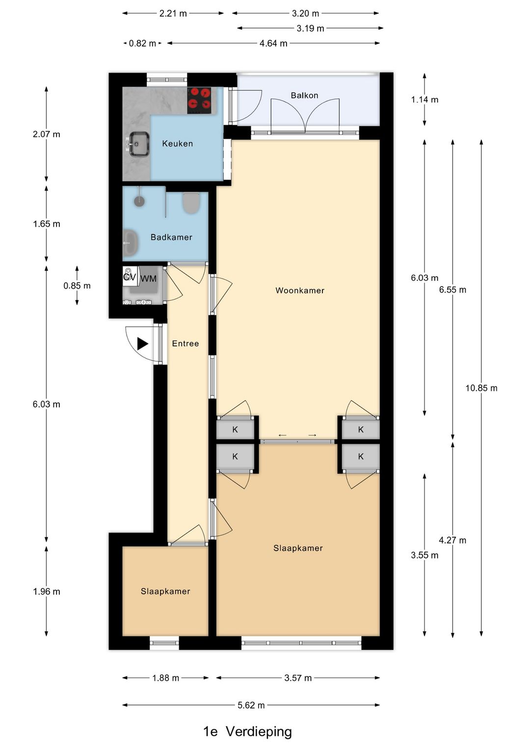Foto 22 van Schieweg 225-A01