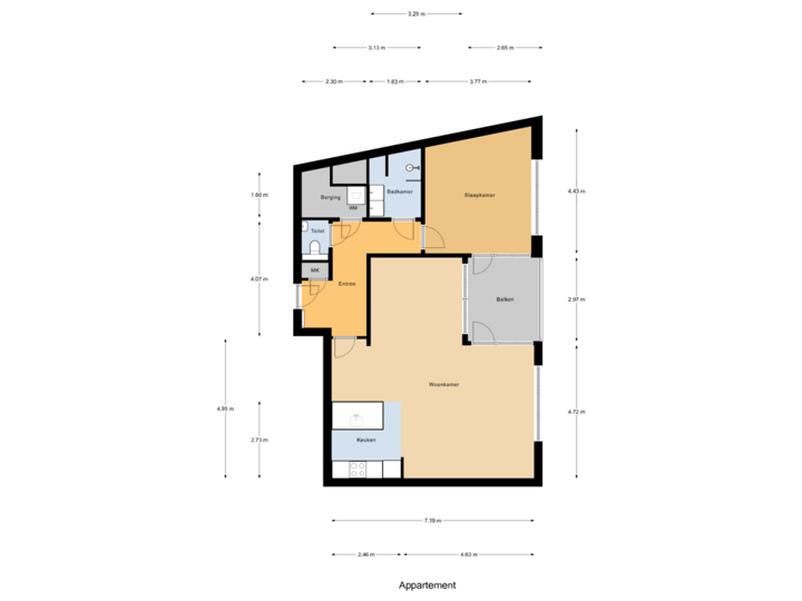 Appartement
