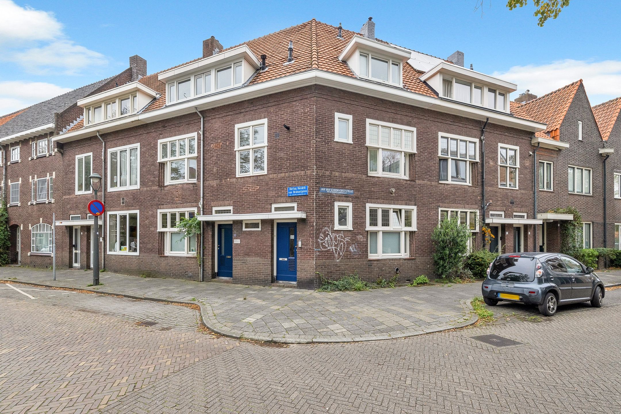 Foto 6 van Hertog Hendrik van Brabantplein 14