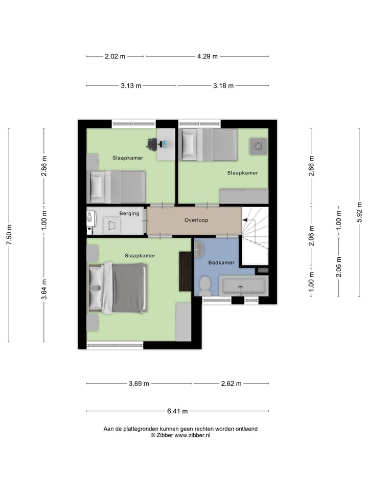 Foto 43 van Weegsteen 6