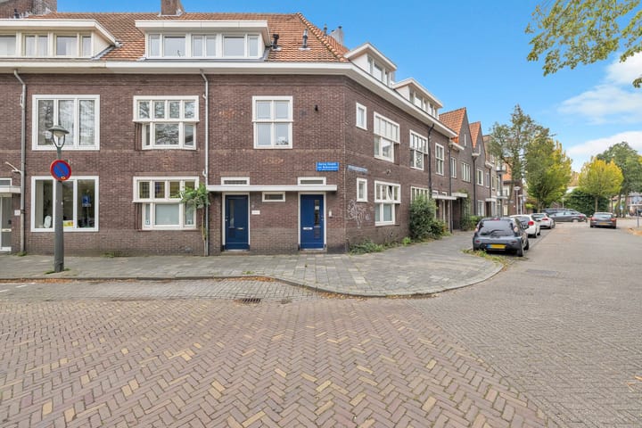 Foto 1 van Hertog Hendrik van Brabantplein 14