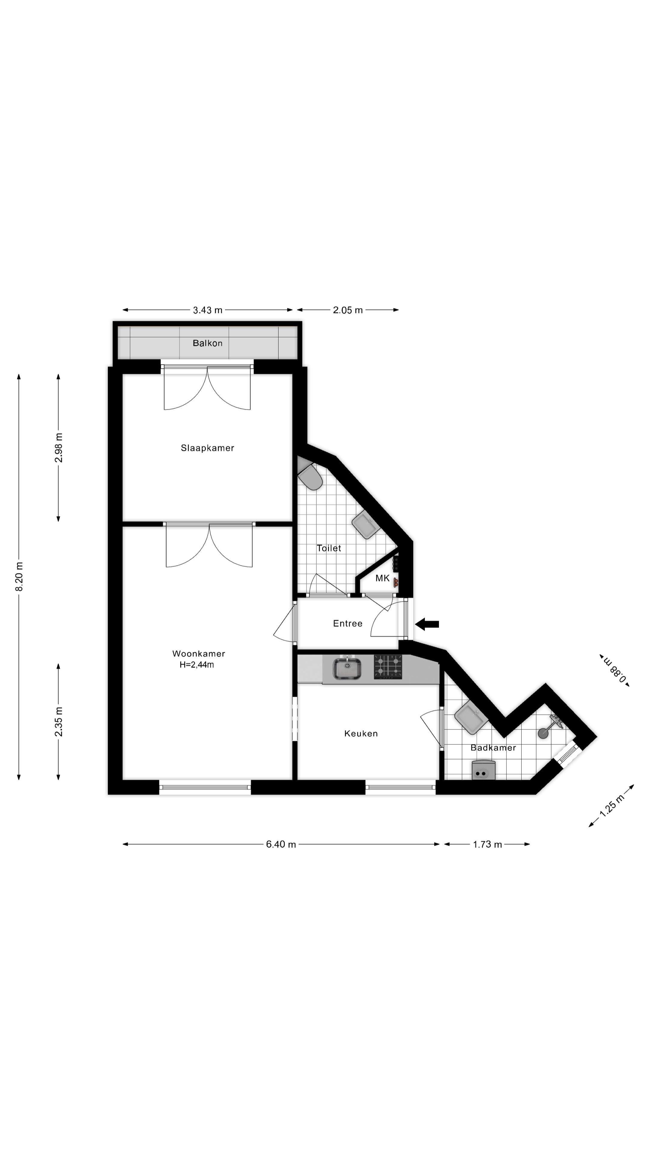 Foto 27 van Hertog Hendrik van Brabantplein 14