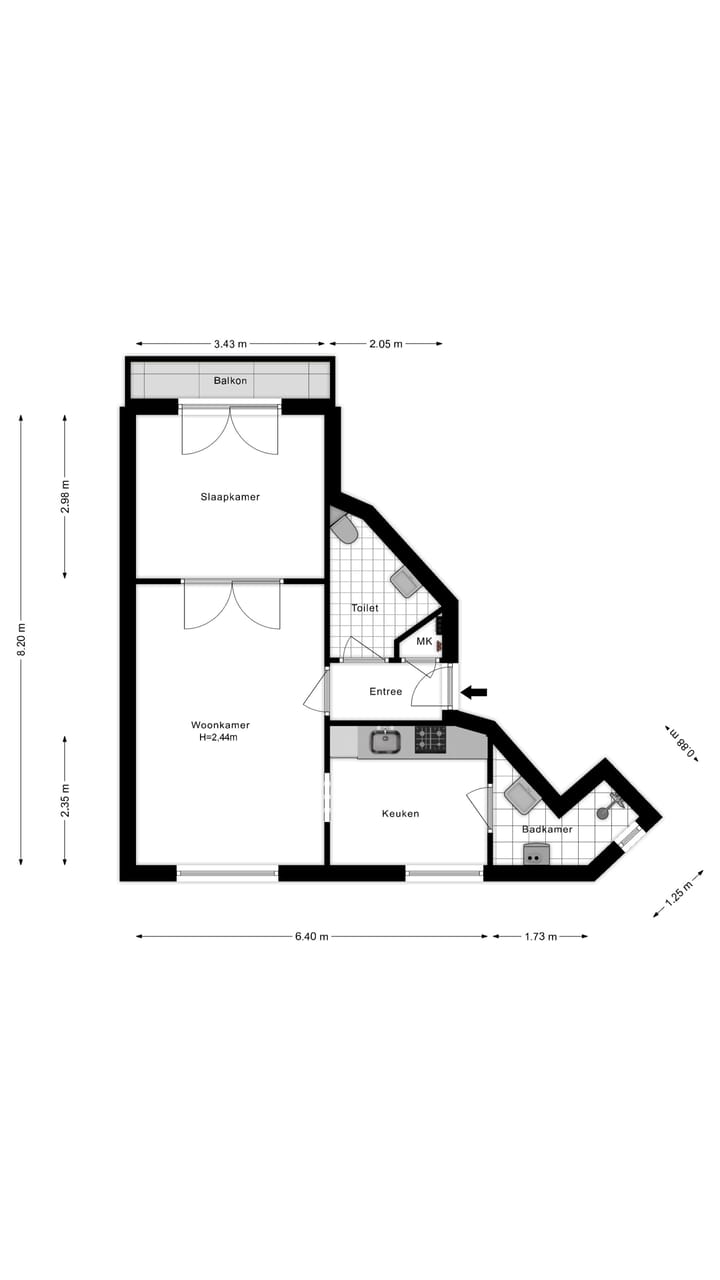 Foto 27 van Hertog Hendrik van Brabantplein 14