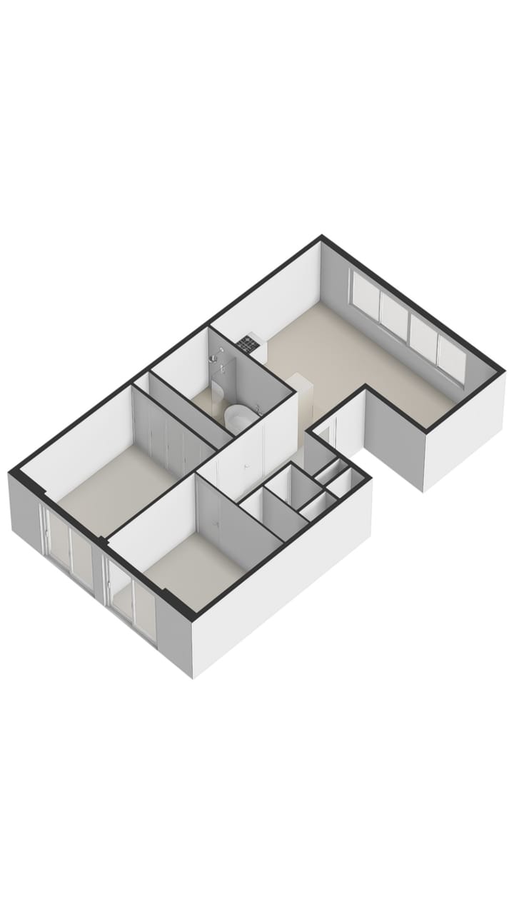 Foto 23 van Pracanalaan 44-B