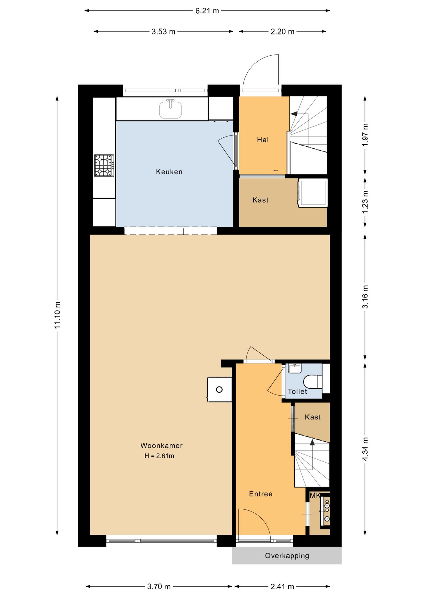 Foto 29 van Groeneveltstraat 102