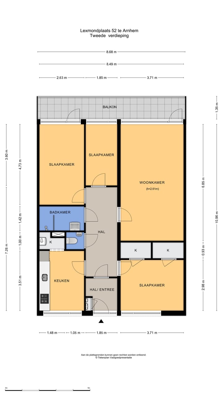 Foto 33 van Lexmondplaats 52