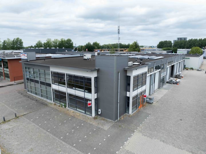 Marconistraat 68, Gouda