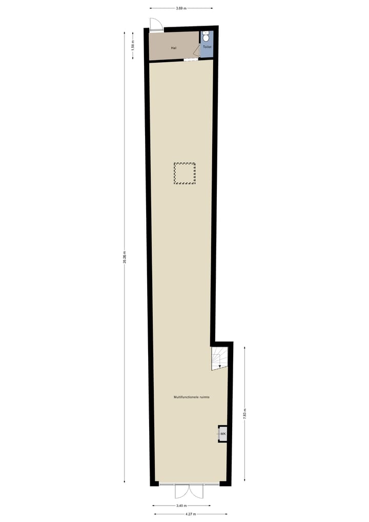 Foto 20 van Sint-Josephstraat 35