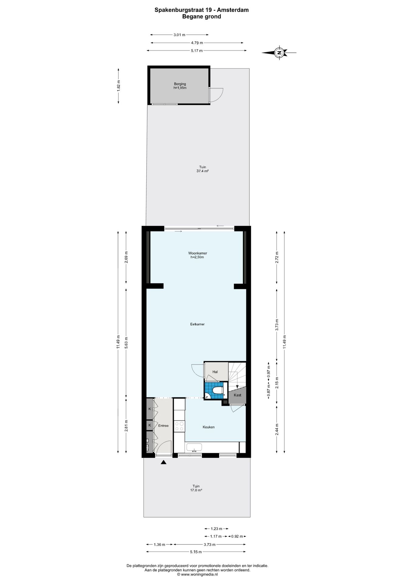 Foto 29 van Spakenburgstraat 19