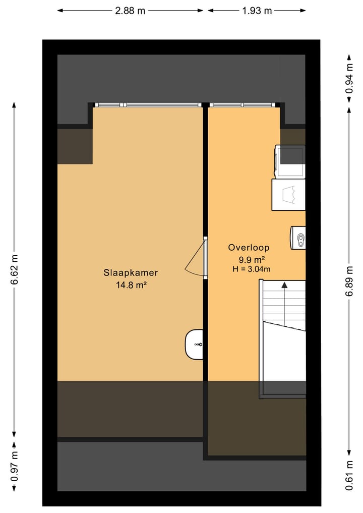 Foto 48 van Gangboord 4