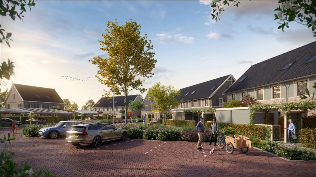 Photo 4 of Kwadijkerpark fase 3