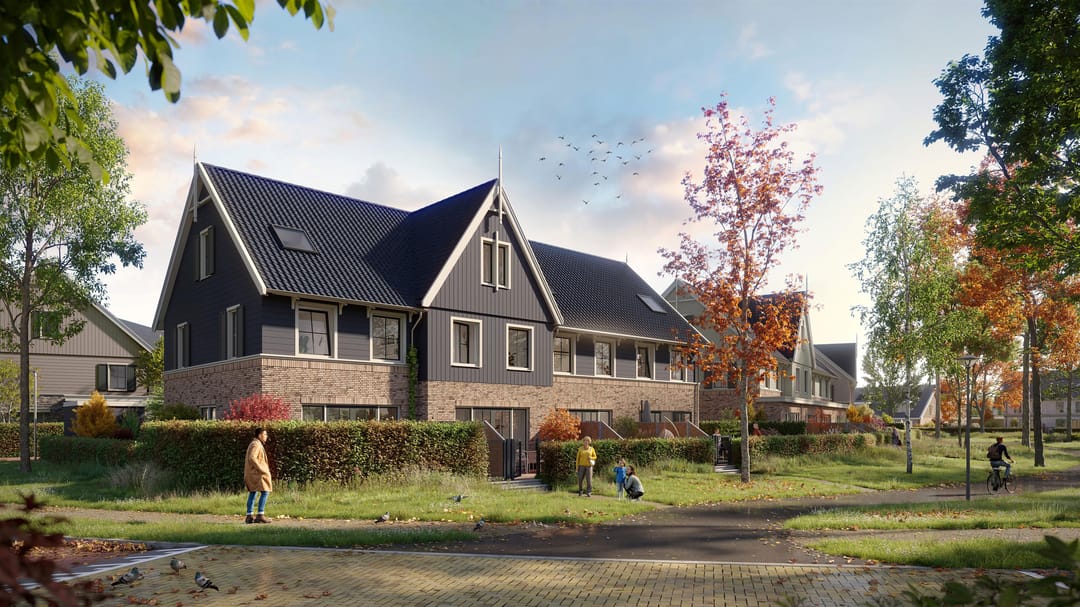 Photo 5 of Kwadijkerpark fase 3