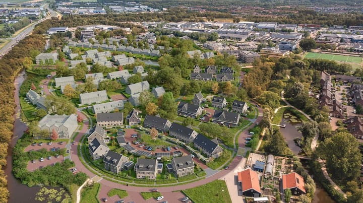 Photo 8 of Kwadijkerpark fase 3